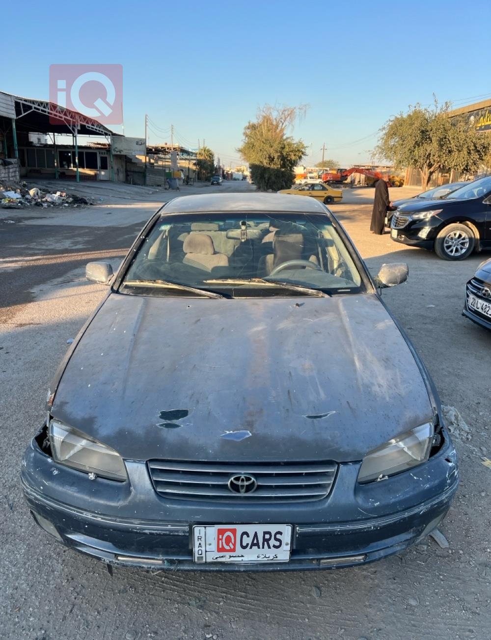 تويوتا كامري